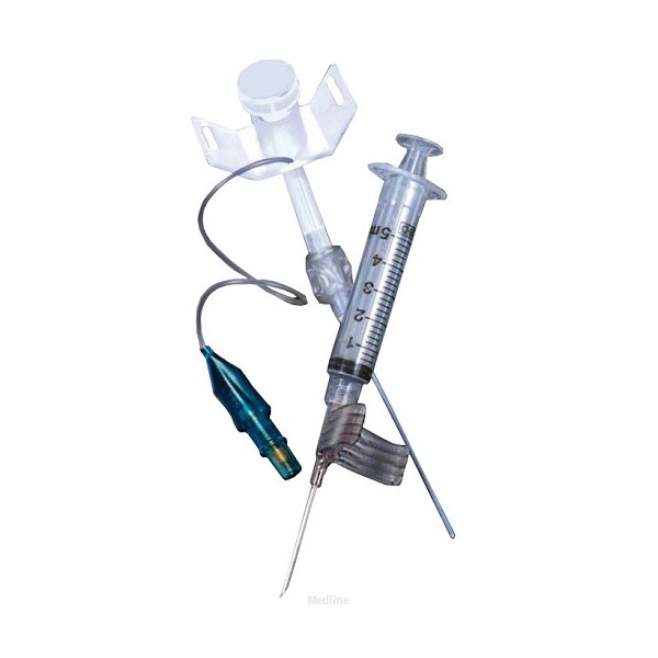 Zestaw do konikopunkcji/konikotomii QUICKTRACH dla dzieci. Zestaw do konikopunkcji/konikotomii QUICKTRACH dla dzieci.
