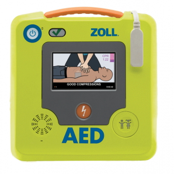 AED ZOLL 3 SEMI